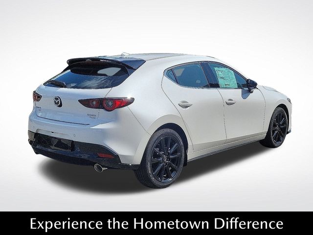 new 2025 Mazda Mazda3 car, priced at $38,023