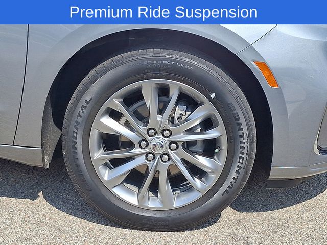 used 2023 Buick Enclave car, priced at $41,878