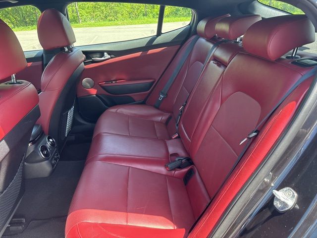 used 2021 Kia Stinger car