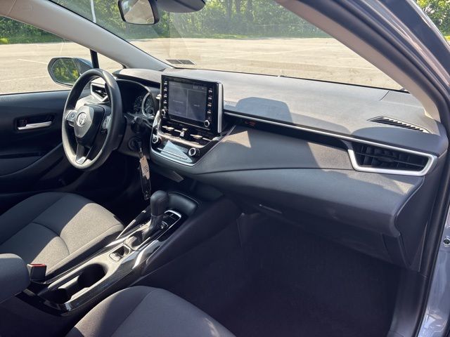 used 2020 Toyota Corolla car, priced at $18,599