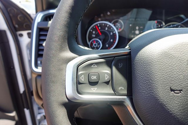 new 2025 Ram 2500 car, priced at $74,735