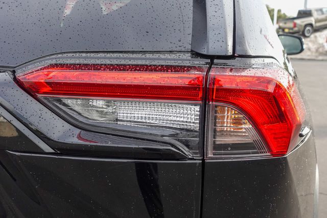 used 2022 Toyota RAV4 car, priced at $25,000