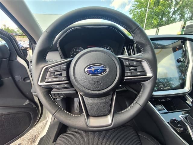 new 2025 Subaru Legacy car, priced at $29,326