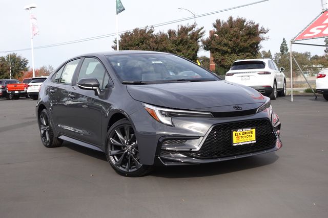 new 2026 Toyota Corolla car