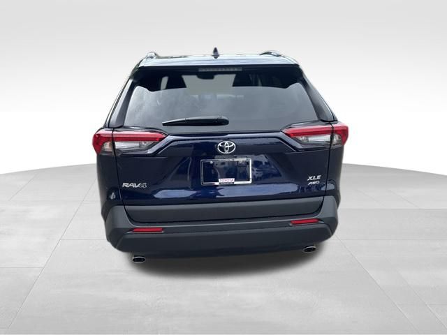 new 2025 Toyota RAV4 car, priced at $39,332