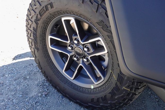 new 2025 Jeep Gladiator car, priced at $48,885