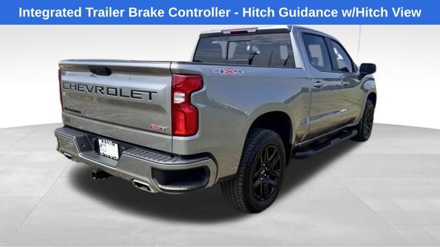 used 2023 Chevrolet Silverado 1500 car, priced at $46,787