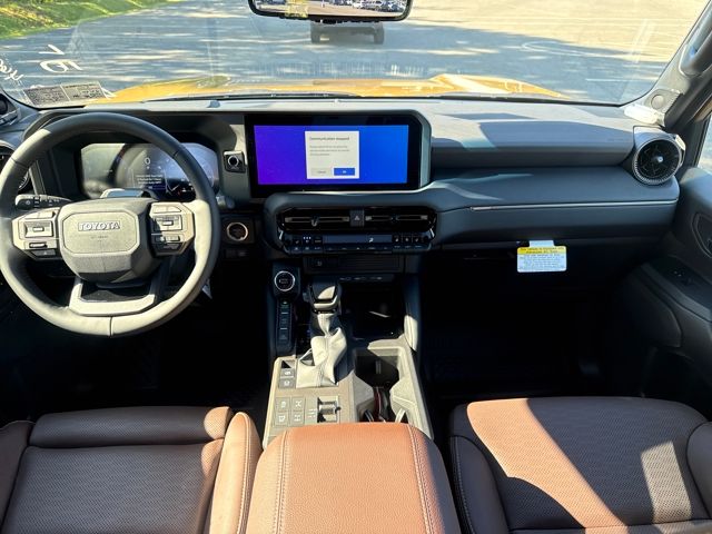new 2025 Toyota Land Cruiser car, priced at $69,659