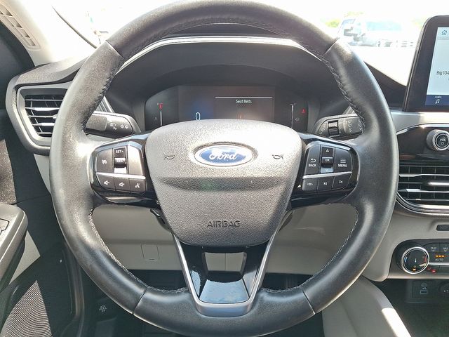 used 2023 Ford Escape car, priced at $23,827