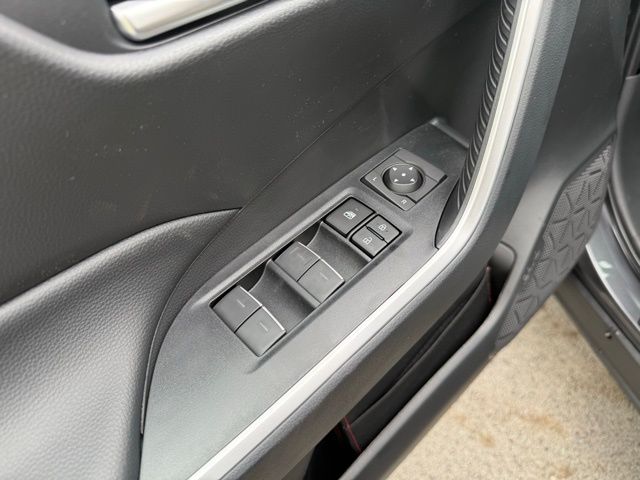 new 2025 Toyota RAV4 car, priced at $35,012