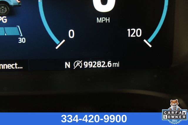 used 2022 Ford F-150 car, priced at $43,999