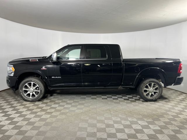 used 2024 Ram 2500 car, priced at $70,500