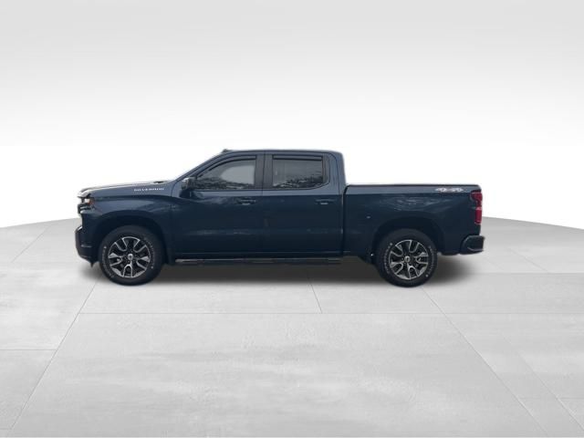 used 2020 Chevrolet Silverado 1500 car, priced at $27,299