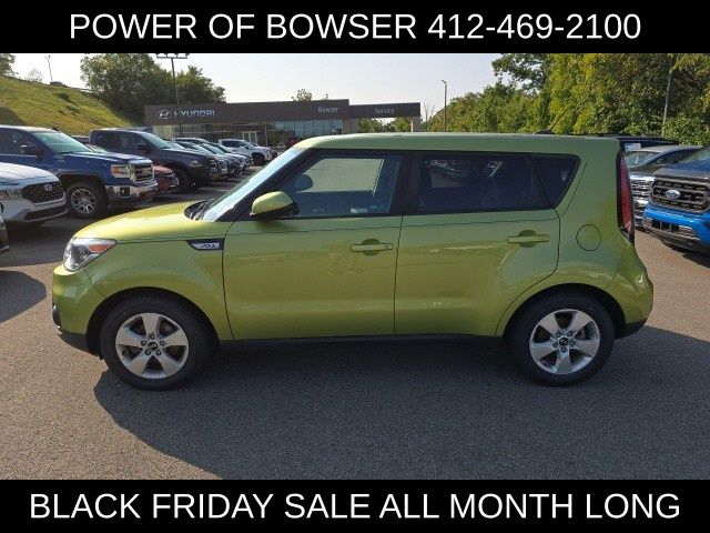 used 2019 Kia Soul car, priced at $11,688