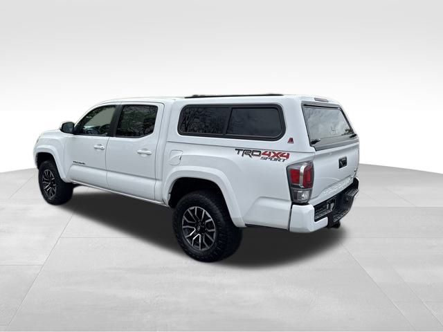 used 2020 Toyota Tacoma car, priced at $35,499
