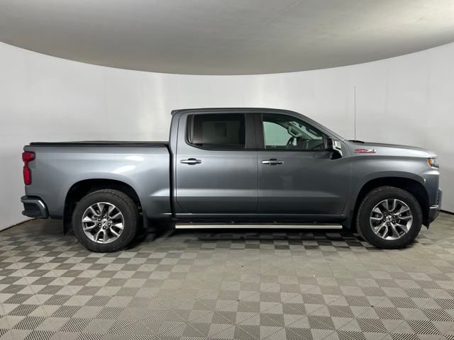 used 2020 Chevrolet Silverado 1500 car, priced at $35,500
