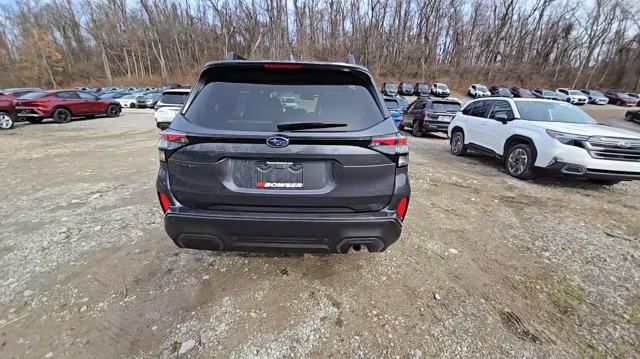 new 2025 Subaru Forester car, priced at $37,109