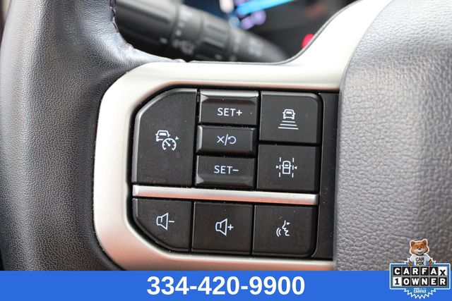 used 2024 Ford Expedition Max car, priced at $52,999