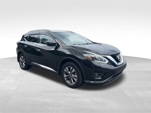 used 2018 Nissan Murano car, priced at $14,899