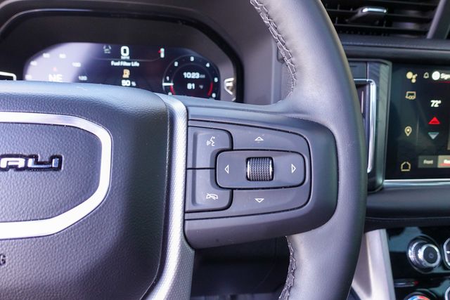 used 2024 GMC Yukon car, priced at $73,798