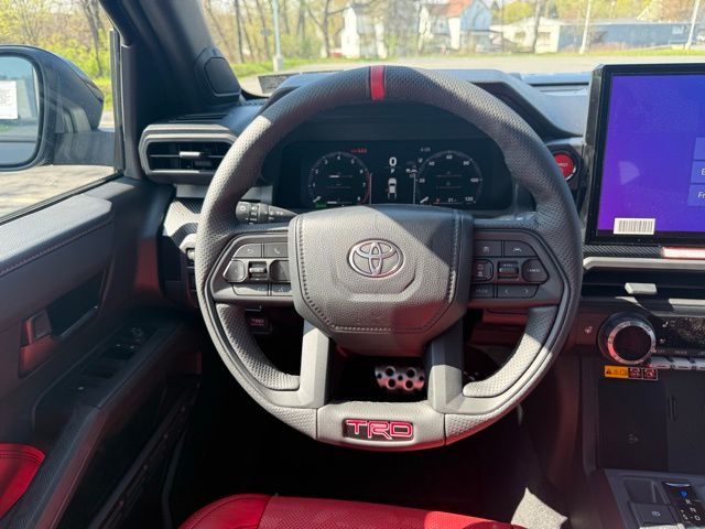 new 2025 Toyota Tacoma Hybrid car, priced at $67,483
