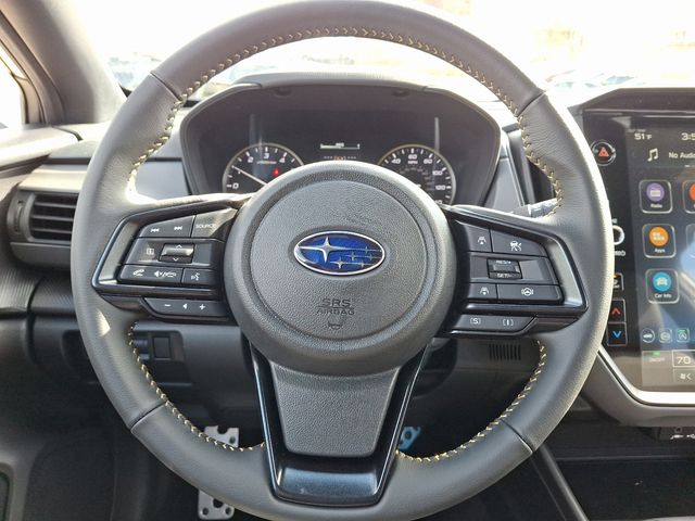 new 2025 Subaru Crosstrek car, priced at $34,193