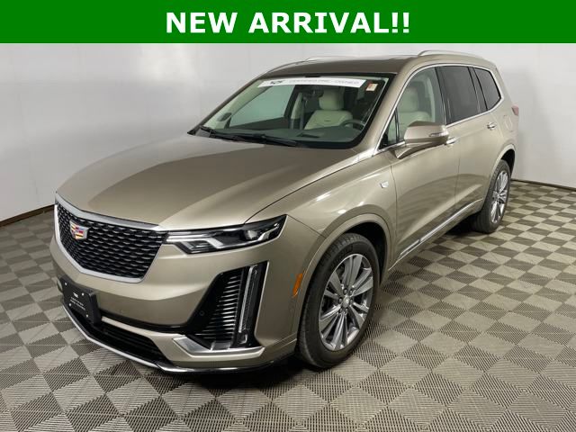 used 2023 Cadillac XT6 car, priced at $39,000
