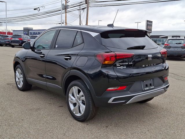 new 2025 Buick Encore GX car, priced at $30,177