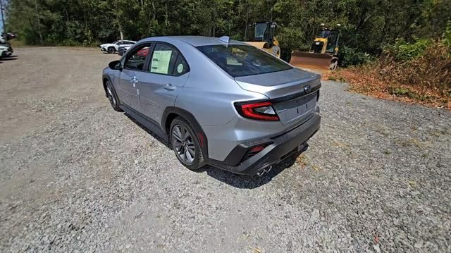 new 2024 Subaru WRX car, priced at $32,351