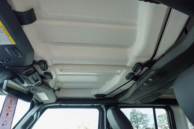 new 2025 Jeep Wrangler car, priced at $49,945