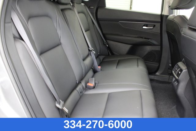new 2025 Nissan Murano car, priced at $42,875
