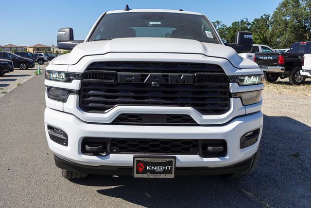 new 2025 Ram 3500 car, priced at $72,665
