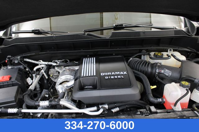 used 2021 Chevrolet Silverado 1500 car, priced at $41,999