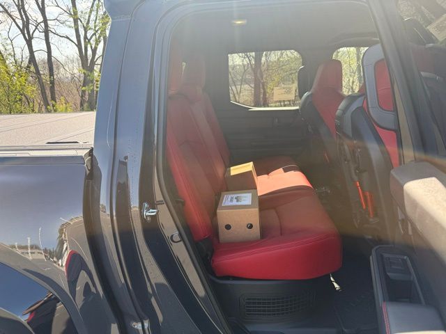 new 2025 Toyota Tacoma Hybrid car, priced at $67,483