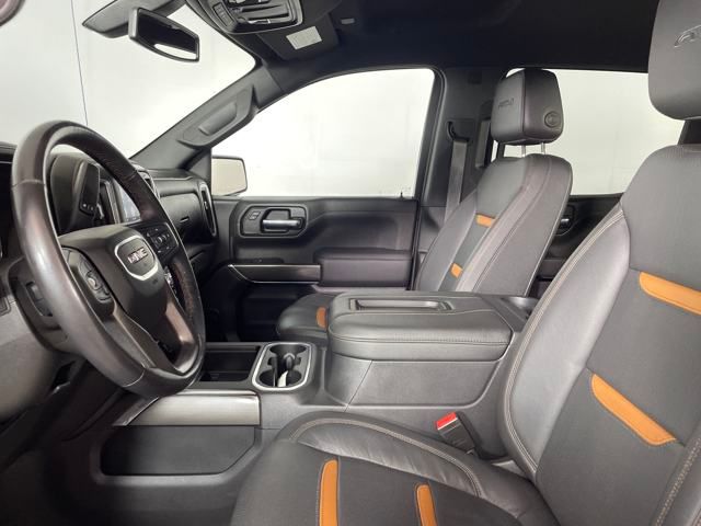 used 2021 GMC Sierra 1500 car, priced at $42,500