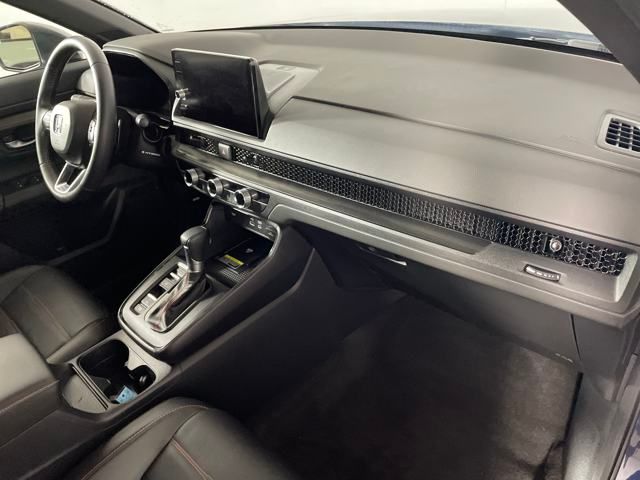 used 2025 Honda CR-V Hybrid car, priced at $37,000