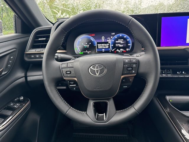 new 2025 Toyota Crown Signia car, priced at $46,214