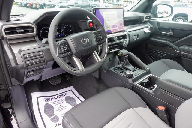new 2025 Toyota Tacoma Hybrid car