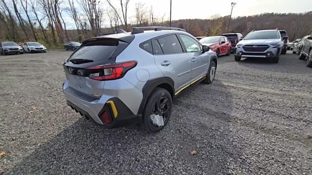 new 2024 Subaru Crosstrek car, priced at $31,289