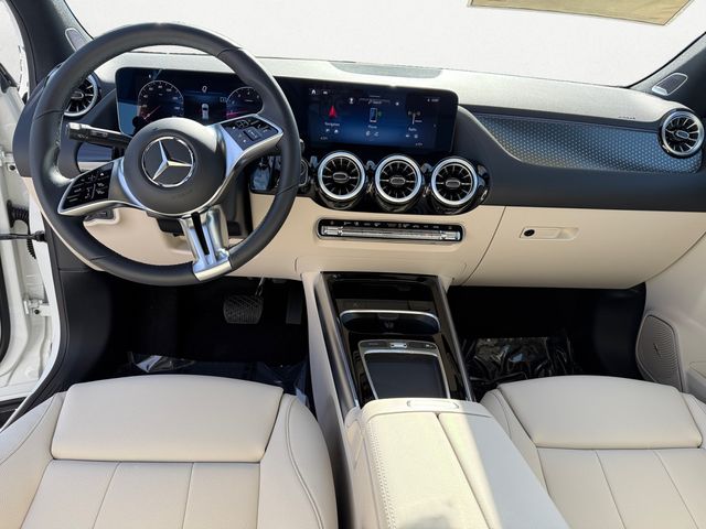 new 2025 Mercedes-Benz GLA car, priced at $47,940