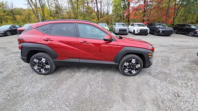 new 2025 Hyundai Kona car, priced at $29,065