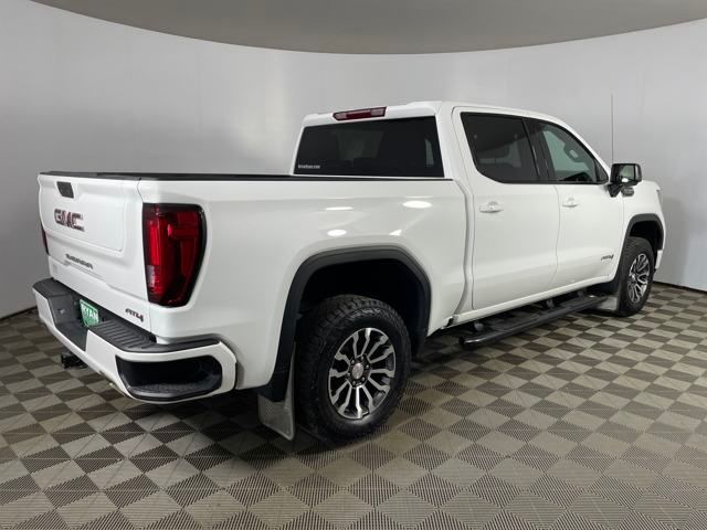 used 2021 GMC Sierra 1500 car, priced at $42,500