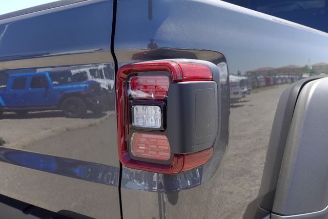new 2025 Jeep Gladiator car, priced at $49,696