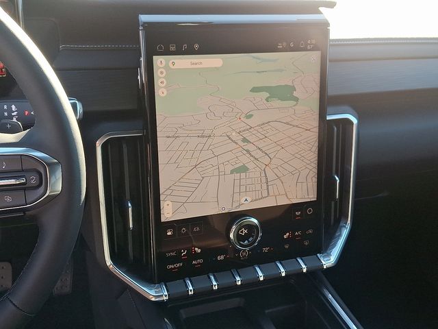 new 2026 GMC Acadia car, priced at $50,879