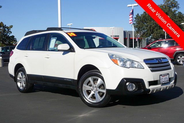 used 2014 Subaru Outback car, priced at $10,000