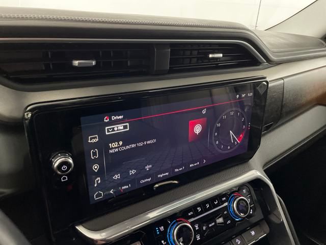 used 2023 GMC Sierra 1500 car, priced at $56,500
