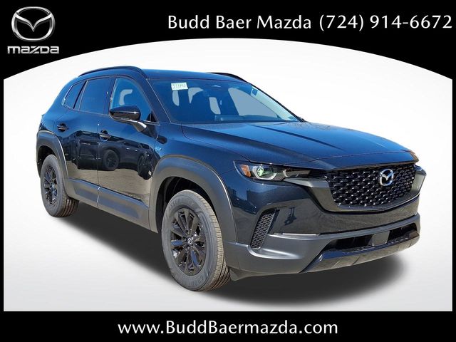 new 2025 Mazda CX-50 Hybrid car, priced at $39,155