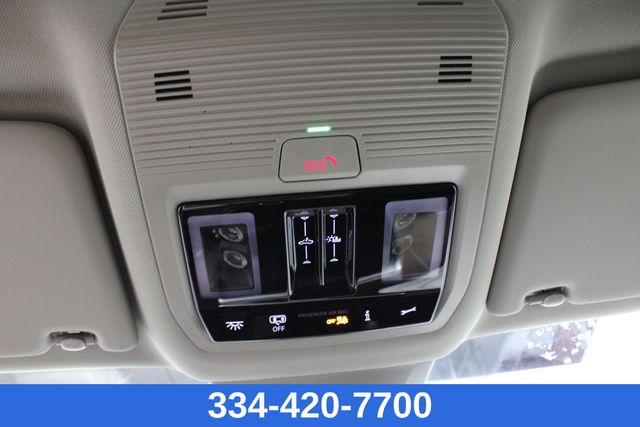 new 2025 Volkswagen Atlas car, priced at $43,693