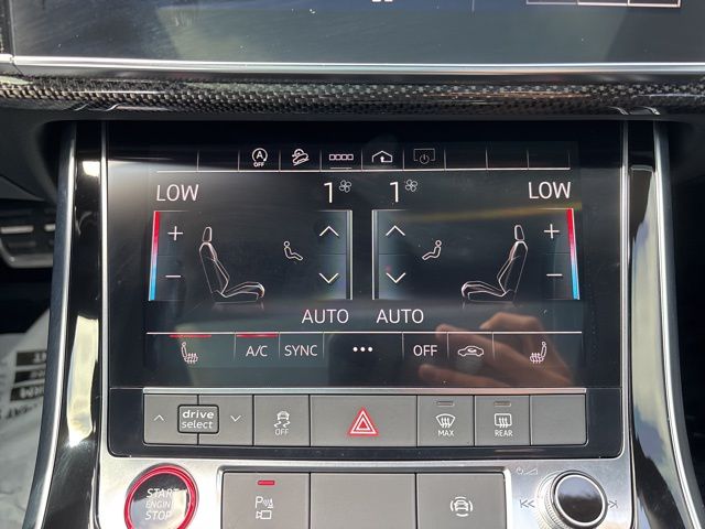 used 2021 Audi SQ7 car, priced at $51,999