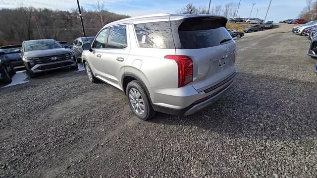 new 2025 Hyundai Palisade car, priced at $42,658